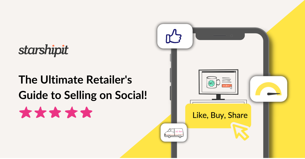 eBook The Ultimate Retailer's Guide to Selling on Social